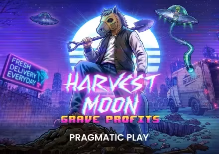 Harvest Moon - Grave Profits Harvest Moon - Grave Profits
