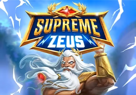 Supreme Zeus Supreme Zeus