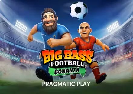 Big Bass Football Bonanza Big Bass Football Bonanza