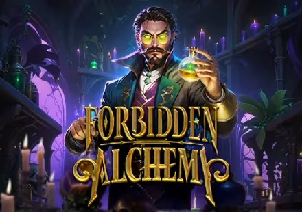 Forbidden Alchemy Forbidden Alchemy