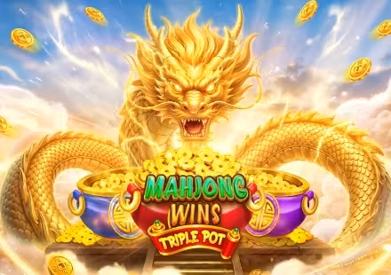 Mahjong Wins Triple Pot Mahjong Wins Triple Pot
