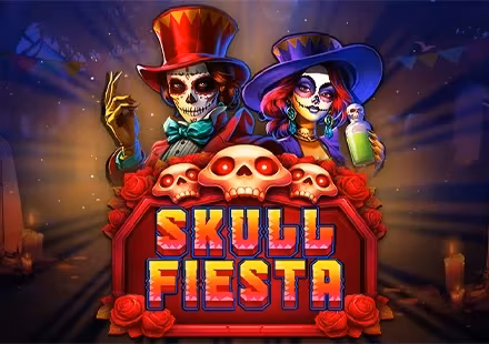 Skull Fiesta Skull Fiesta