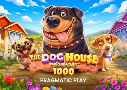 The Dog House Megaways 1000 The Dog House Megaways 1000