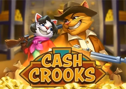 Cash Crooks™ Cash Crooks™
