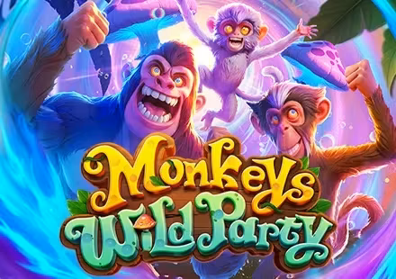 Monkeys Wild Party Monkeys Wild Party