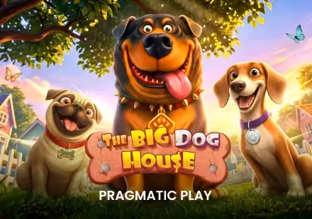 The Big Dog House The Big Dog House